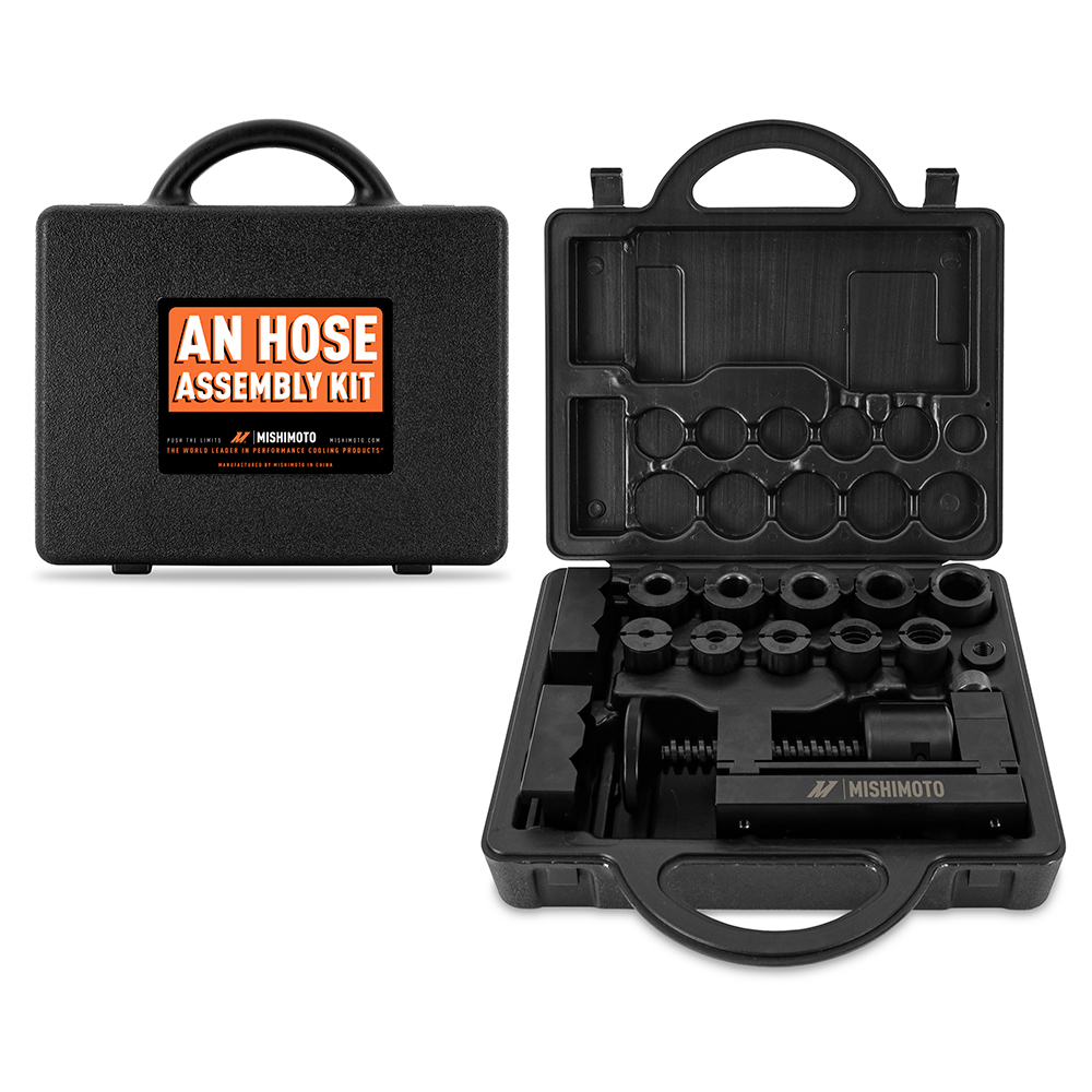 Mishimoto — Mishimoto AN Hose Assembly Kit
-AN Assembly Kit - view 8